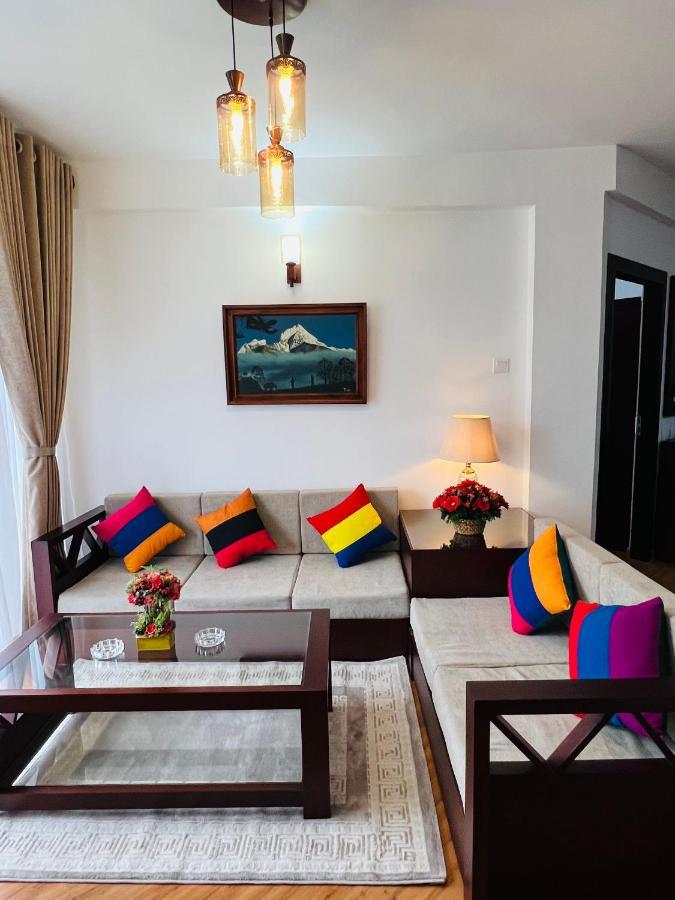 Galway Green - Lake View Luxury Apartment, Nuwara Eliya Sri Lanka ภายนอก รูปภาพ