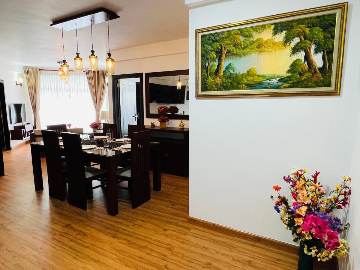 Galway Green - Lake View Luxury Apartment, Nuwara Eliya Sri Lanka ภายนอก รูปภาพ