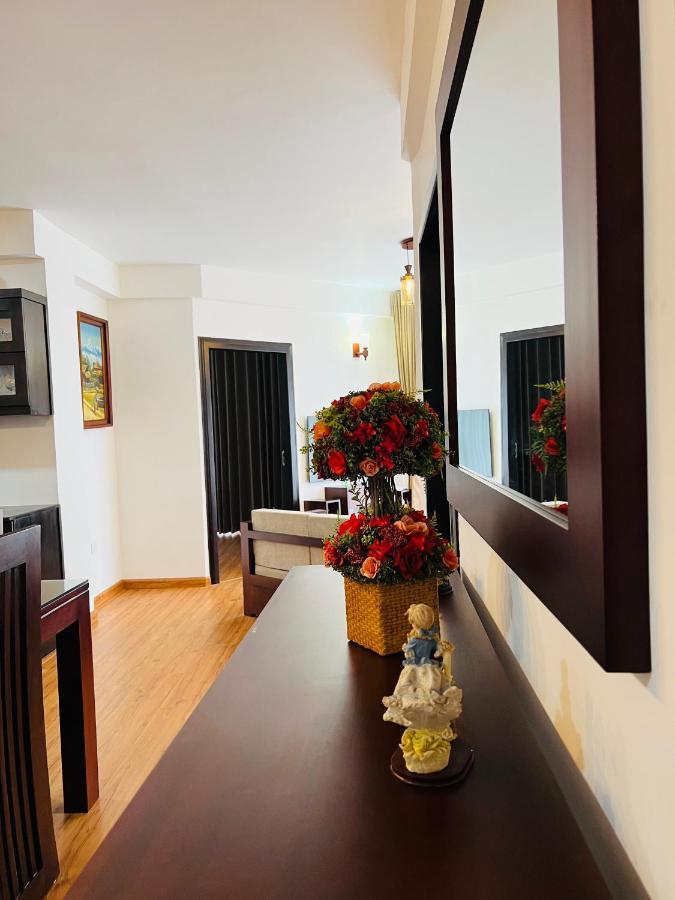 Galway Green - Lake View Luxury Apartment, Nuwara Eliya Sri Lanka ภายนอก รูปภาพ