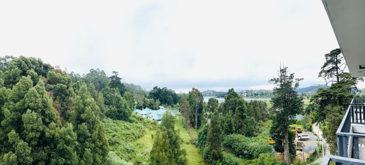 Galway Green - Lake View Luxury Apartment, Nuwara Eliya Sri Lanka ภายนอก รูปภาพ