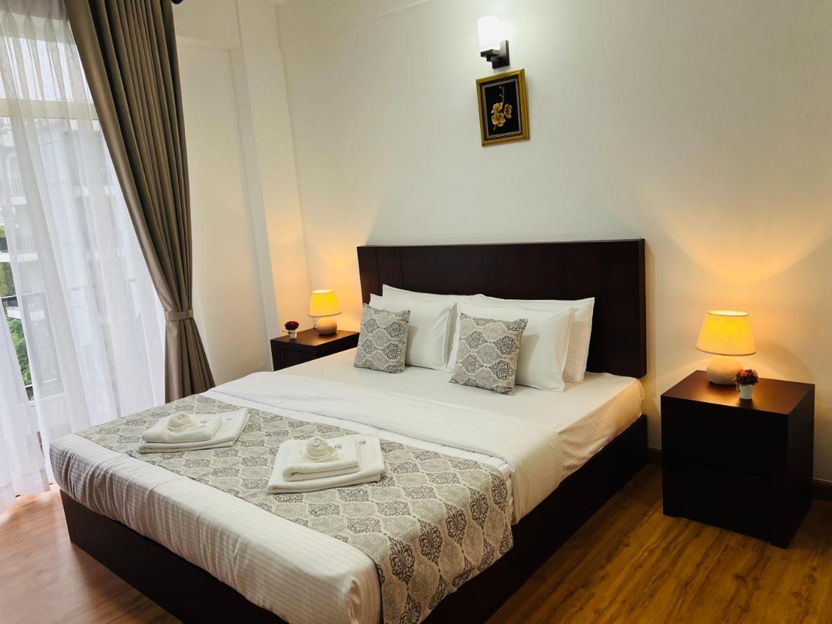 Galway Green - Lake View Luxury Apartment, Nuwara Eliya Sri Lanka ภายนอก รูปภาพ